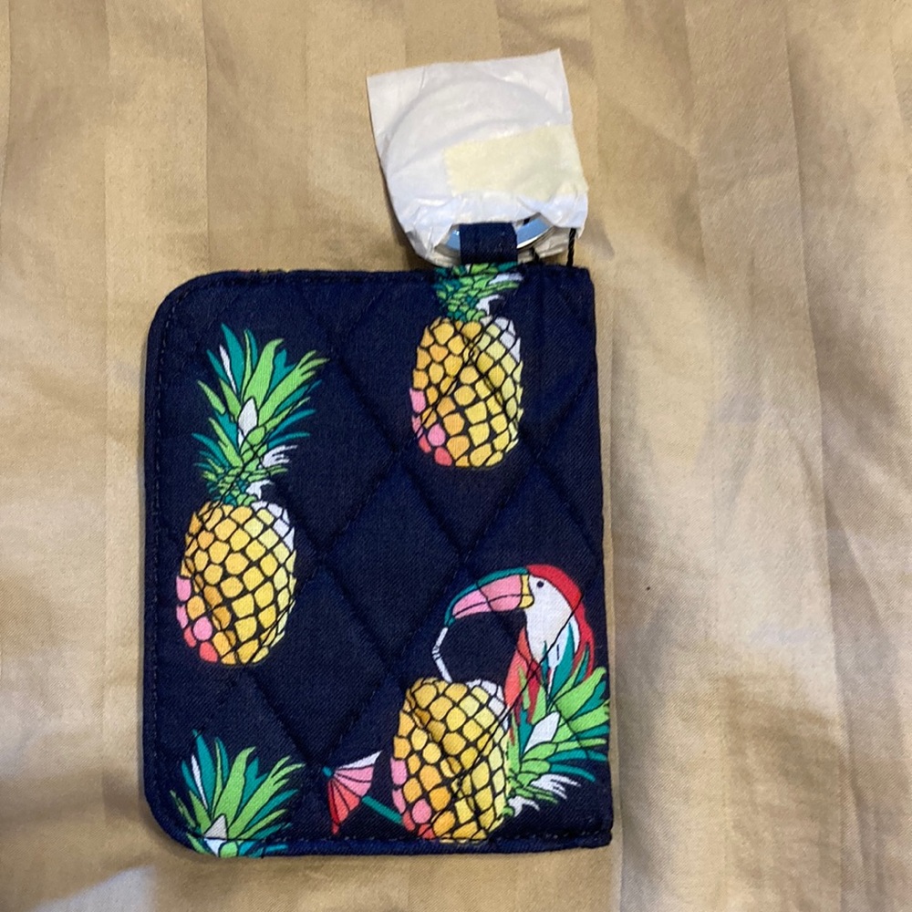 Vera Bradley Campus Double ID NIP